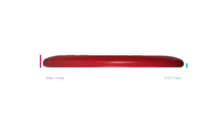 Innova DX Firefly Putter Profile View