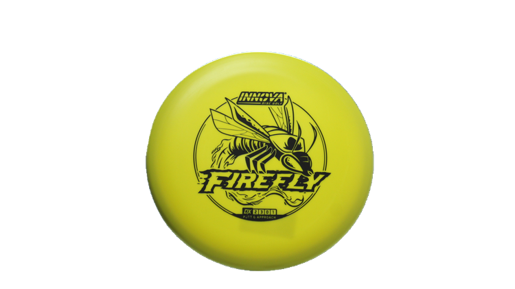 Innova DX Firefly Putter Front View