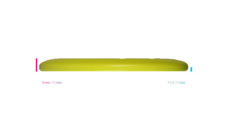 Innova DX Firefly Putter Profile View