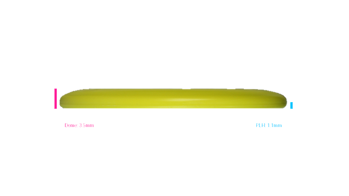 Innova DX Firefly Putter Profile View
