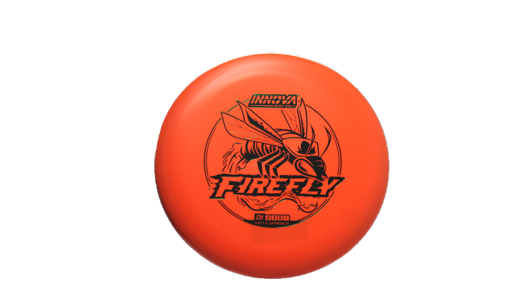 Innova DX Firefly Putter Front View