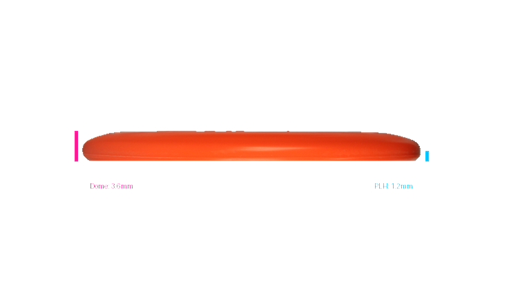 Innova DX Firefly Putter Profile View