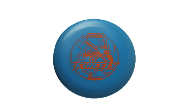 Innova DX Firefly Putter Front View