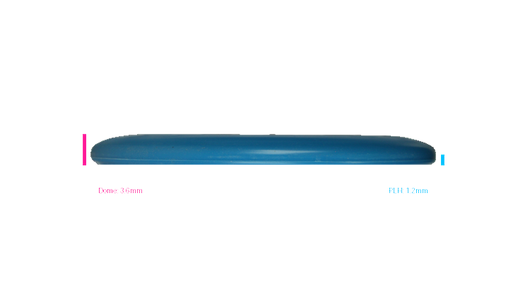 Innova DX Firefly Putter Profile View