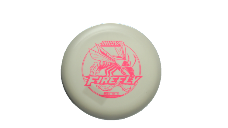 Innova DX Firefly Putter Front View