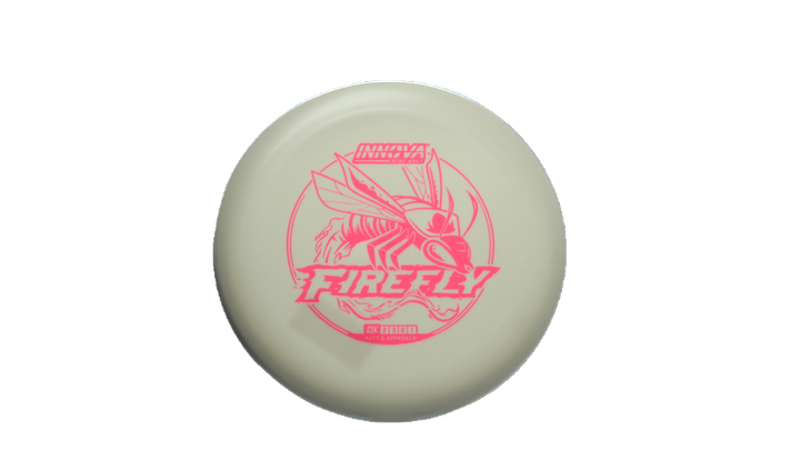 Innova DX Firefly Putter Front View