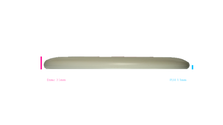 Innova DX Firefly Putter Profile View