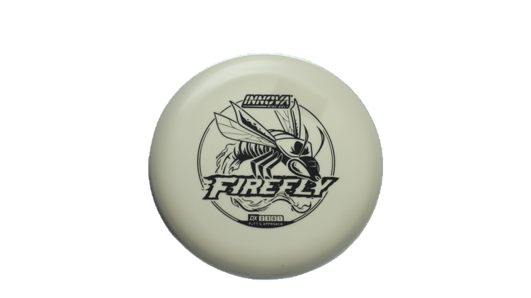Innova DX Firefly Putter Front View