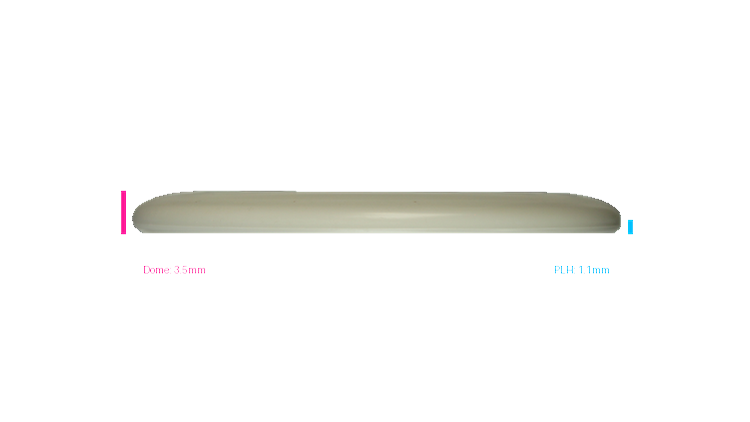 Innova DX Firefly Putter Profile View
