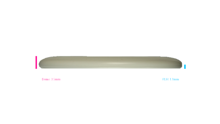 Innova DX Firefly Putter Profile View