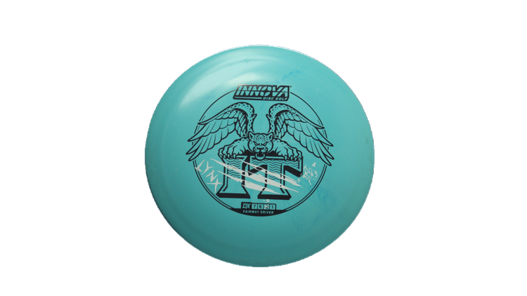 Innova DX Lynx Fairway Driver Front View