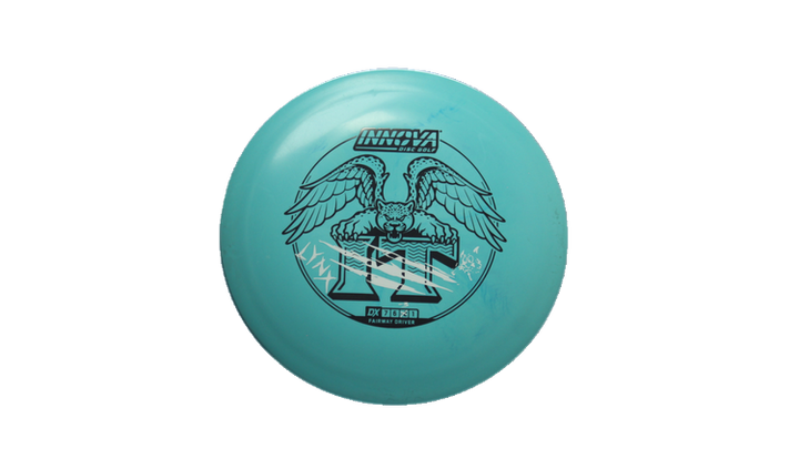 Innova DX Lynx Fairway Driver Front View