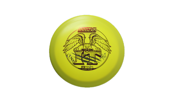 Innova DX Lynx Fairway Driver Front View