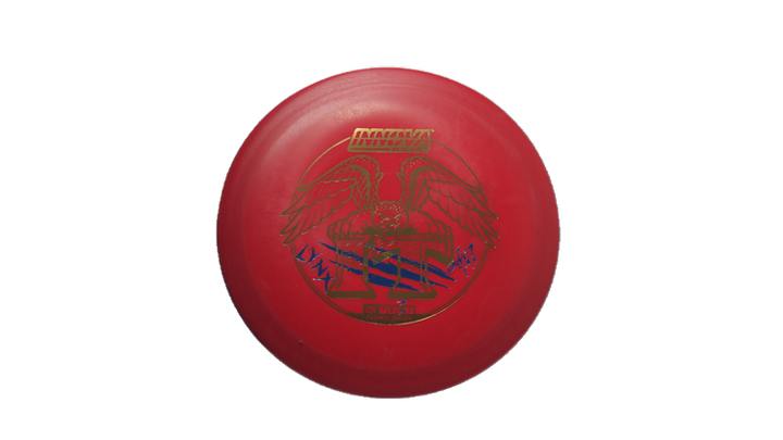 Innova DX Lynx Fairway Driver Front View