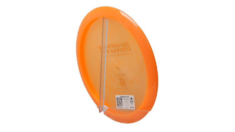Innova Champion Lynx Fairway Driver Back View