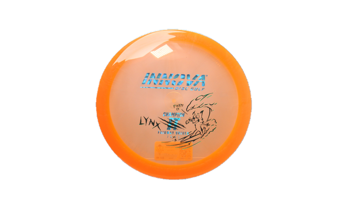 Innova Champion Lynx Fairway Driver Front View