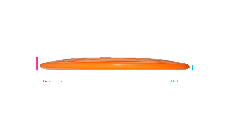 Innova Champion Lynx Fairway Driver Profile View