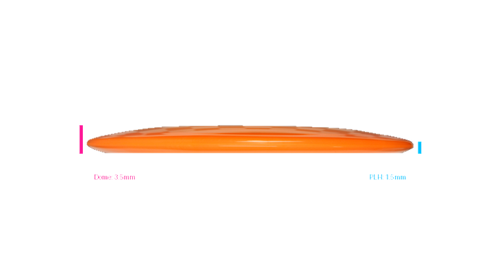 Innova Champion Lynx Fairway Driver Profile View