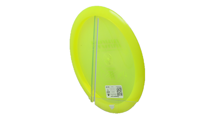 Innova Champion Lynx Fairway Driver Back View