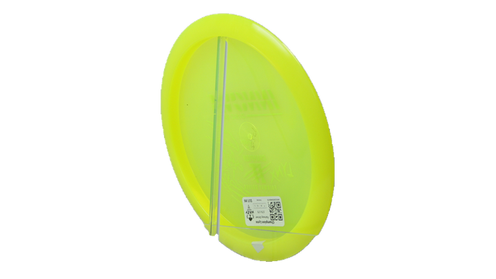 Innova Champion Lynx Fairway Driver Back View