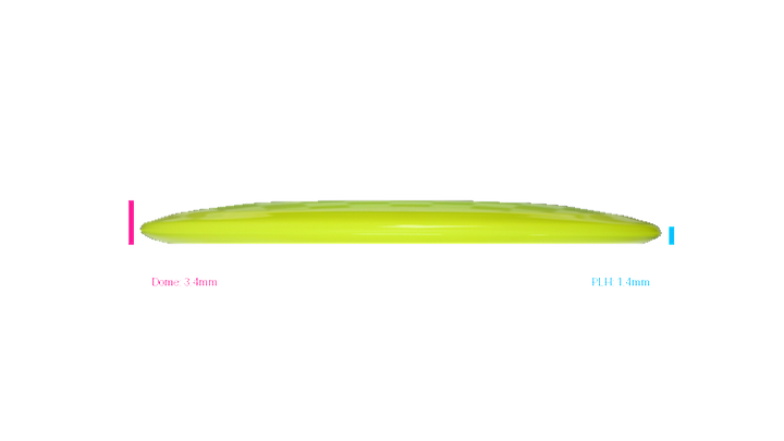 Innova Champion Lynx Fairway Driver Profile View