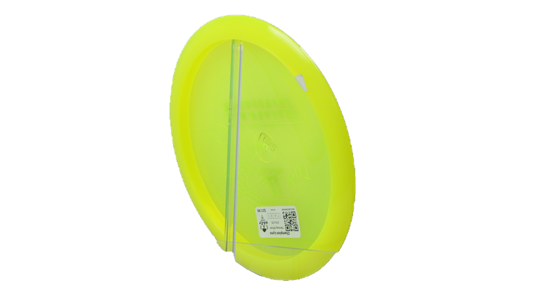 Innova Champion Lynx Fairway Driver Back View