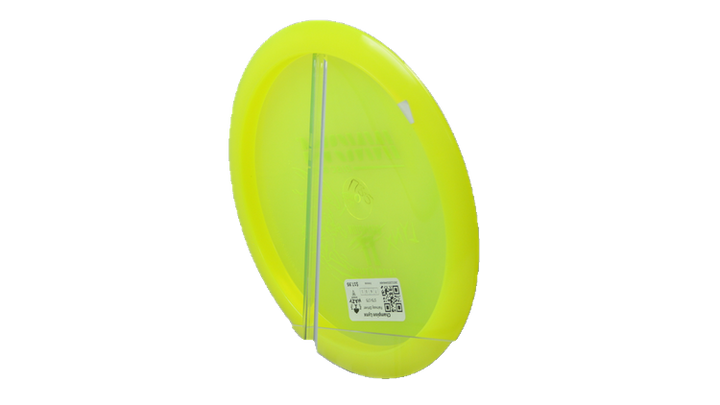 Innova Champion Lynx Fairway Driver Back View