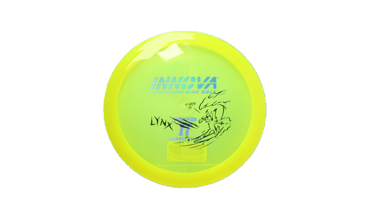 Innova Champion Lynx Fairway Driver Front View