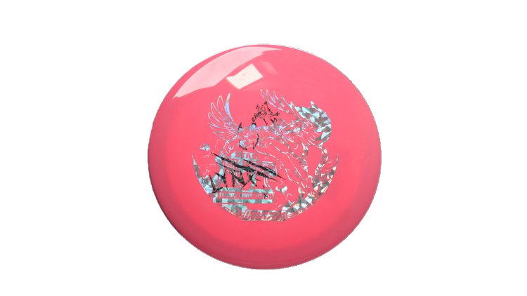 Innova Star Lynx Fairway Driver Front View