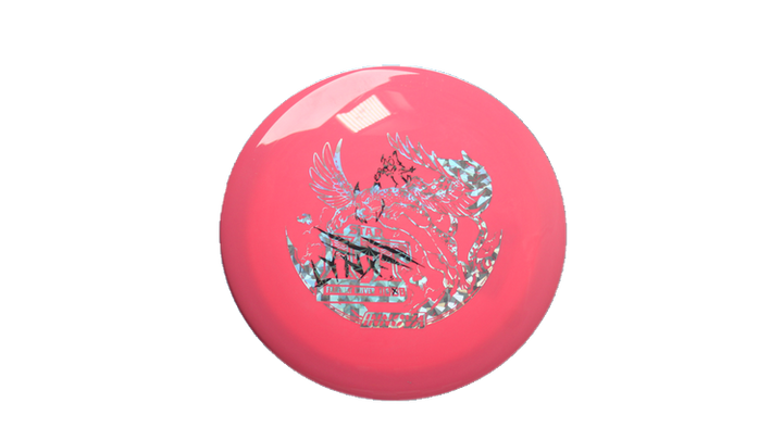 Innova Star Lynx Fairway Driver Front View