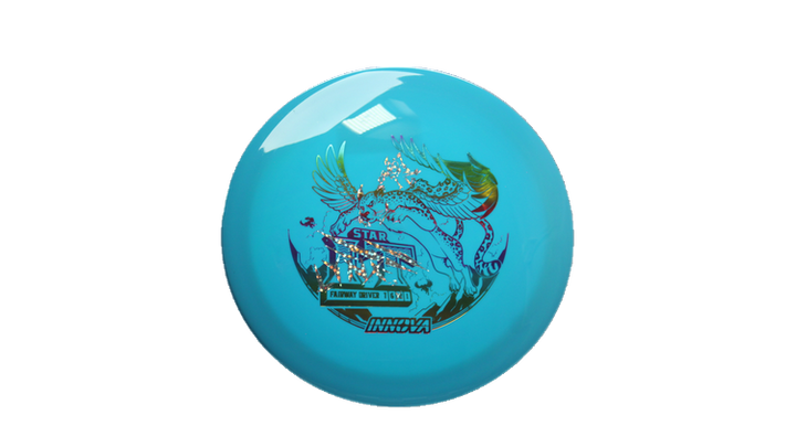 Innova Star Lynx Fairway Driver Front View