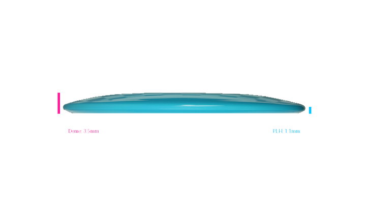 Innova Star Lynx Fairway Driver Profile View