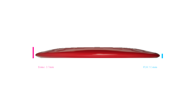 Innova Star Lynx Fairway Driver Profile View