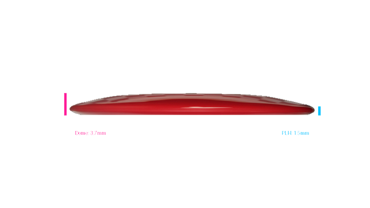 Innova Star Lynx Fairway Driver Profile View