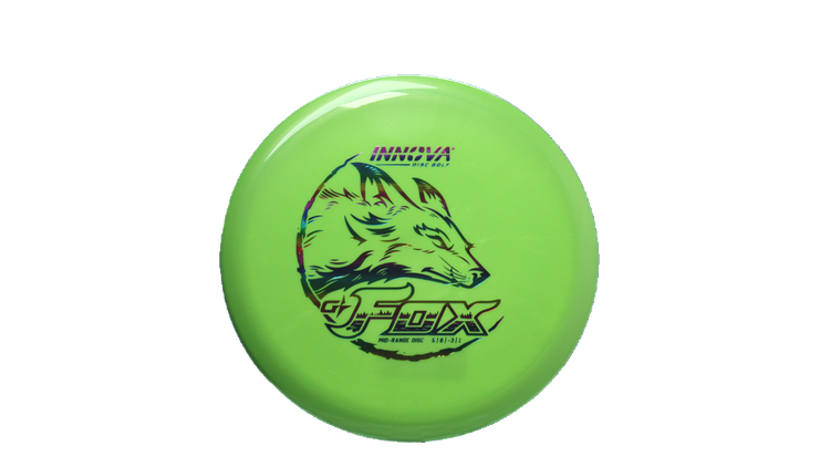 Innova GStar Fox Midrange Front View