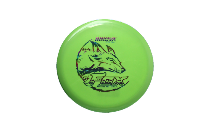 Innova GStar Fox Midrange Front View