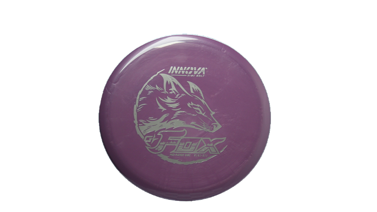 Innova GStar Fox Midrange Front View
