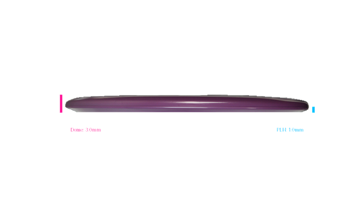 Innova GStar Fox Midrange Profile View