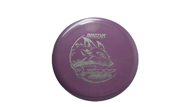Innova GStar Fox Midrange Front View