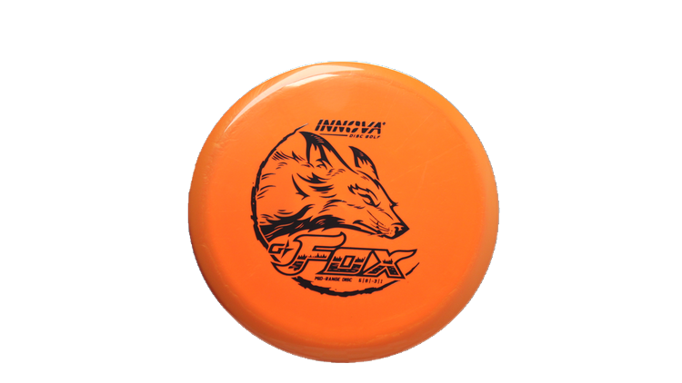 Innova GStar Fox Midrange Front View