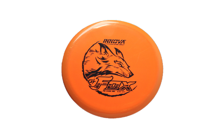Innova GStar Fox Midrange Front View