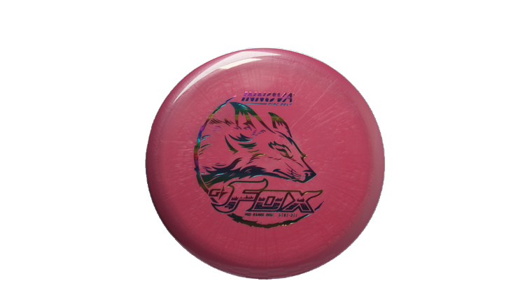 Innova GStar Fox Midrange Front View