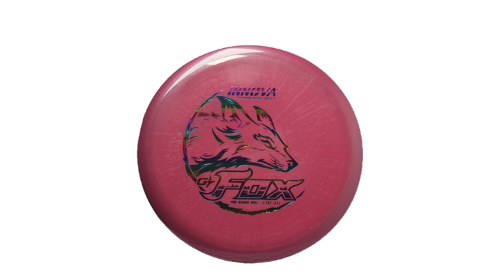 Innova GStar Fox Midrange Front View