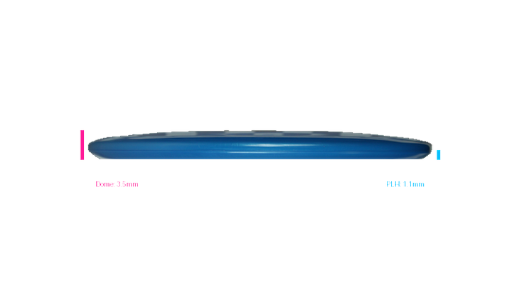 Innova GStar Mako3 Midrange Profile View