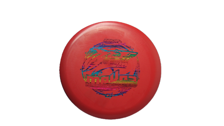 Innova GStar Mako3 Midrange Front View