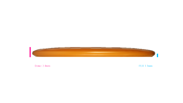 Innova GStar Mako3 Midrange Profile View