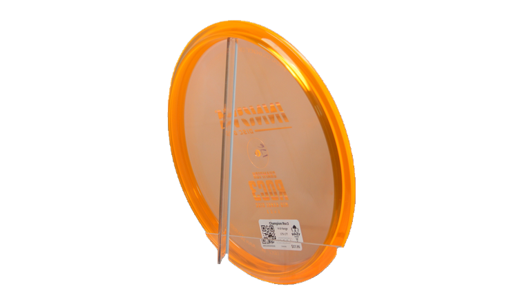 Innova Champion Roc3 Midrange Back View