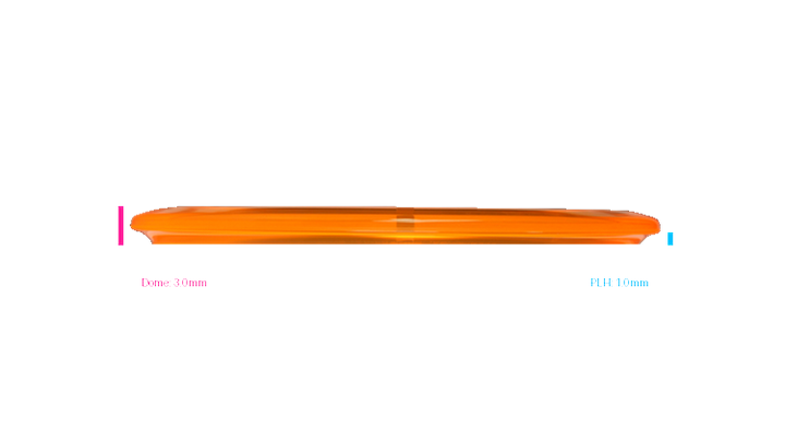 Innova Champion Roc3 Midrange Profile View