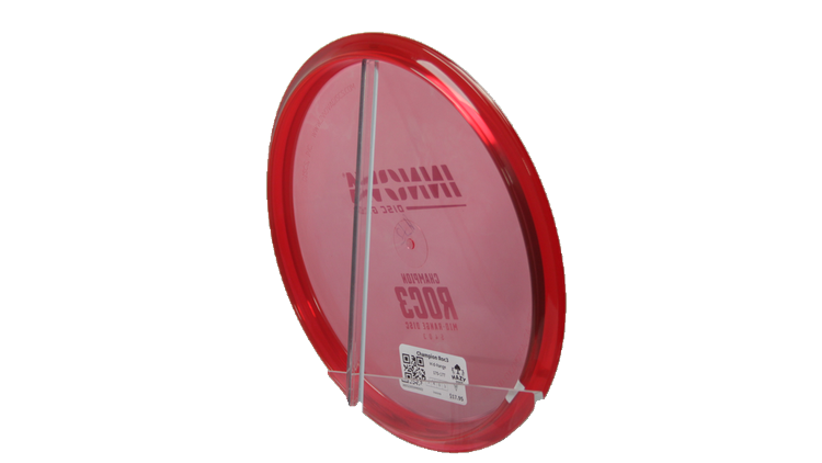 Innova Champion Roc3 Midrange Back View