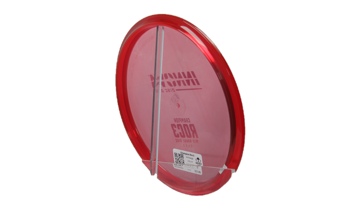 Innova Champion Roc3 Midrange Back View